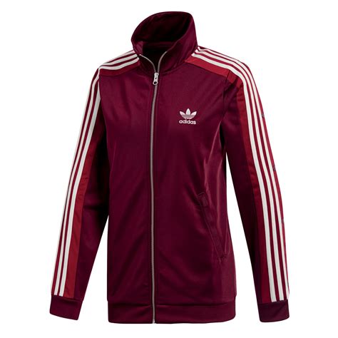 adidas track trainingsjacke für damen